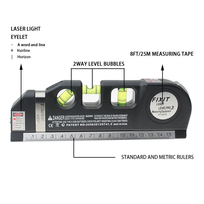 JL Laser Master 4 em 1 + BRINDE EXCLUSIVO