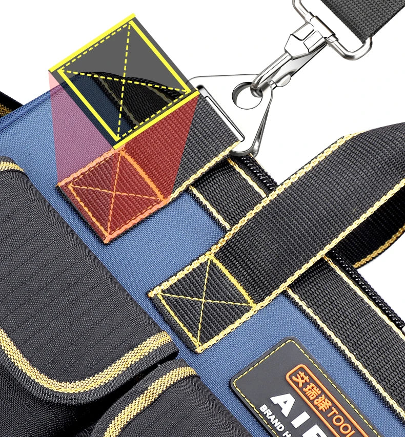 Bolsa Maleta Ferramentas 🛠️