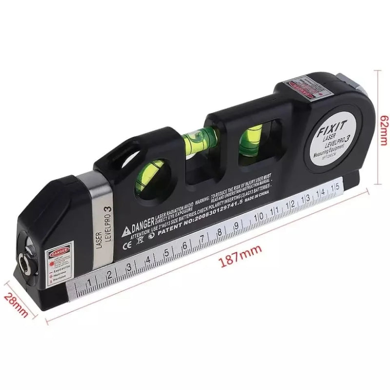 JL Laser Master 4 em 1 + BRINDE EXCLUSIVO