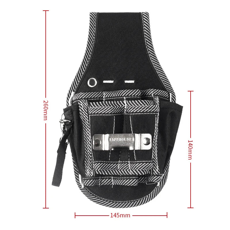 Bolsa De Ferramentas Para Eletricista 9 Em 1 Bolsa De Cintura