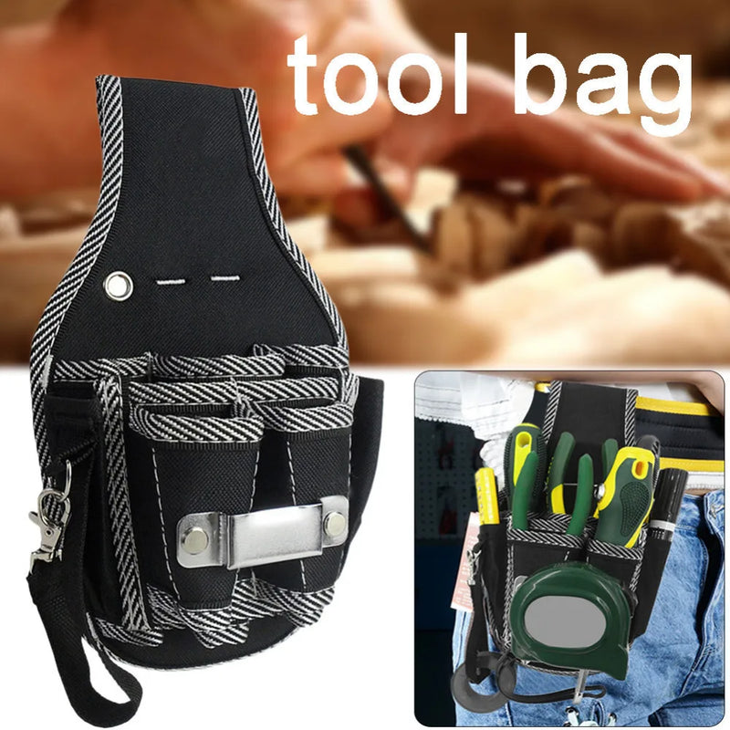 Bolsa De Ferramentas Para Eletricista 9 Em 1 Bolsa De Cintura