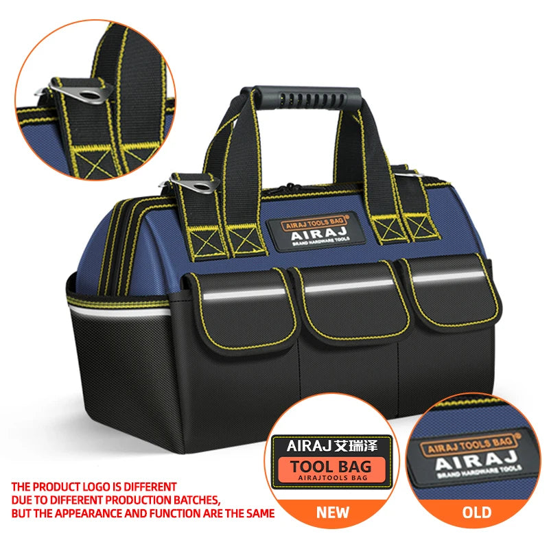 Bolsa Maleta Ferramentas 🛠️